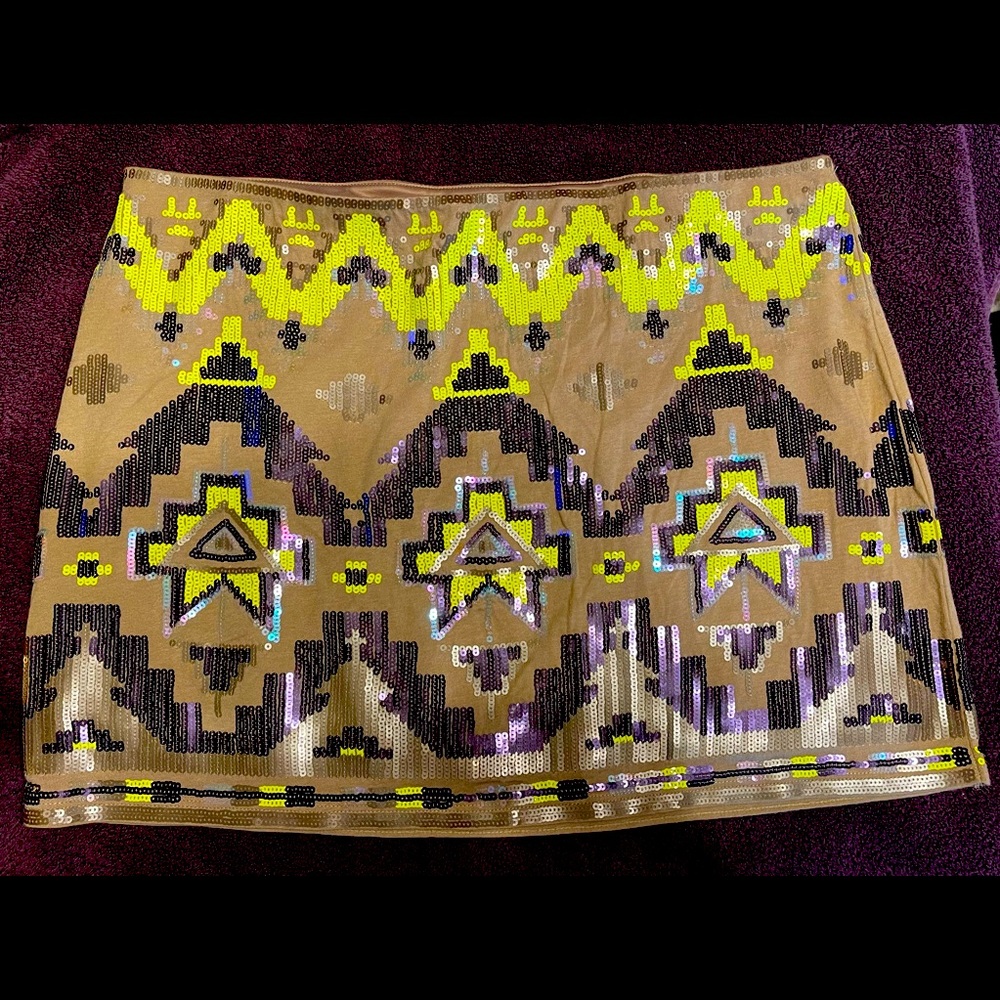 Express Sequin Shirt